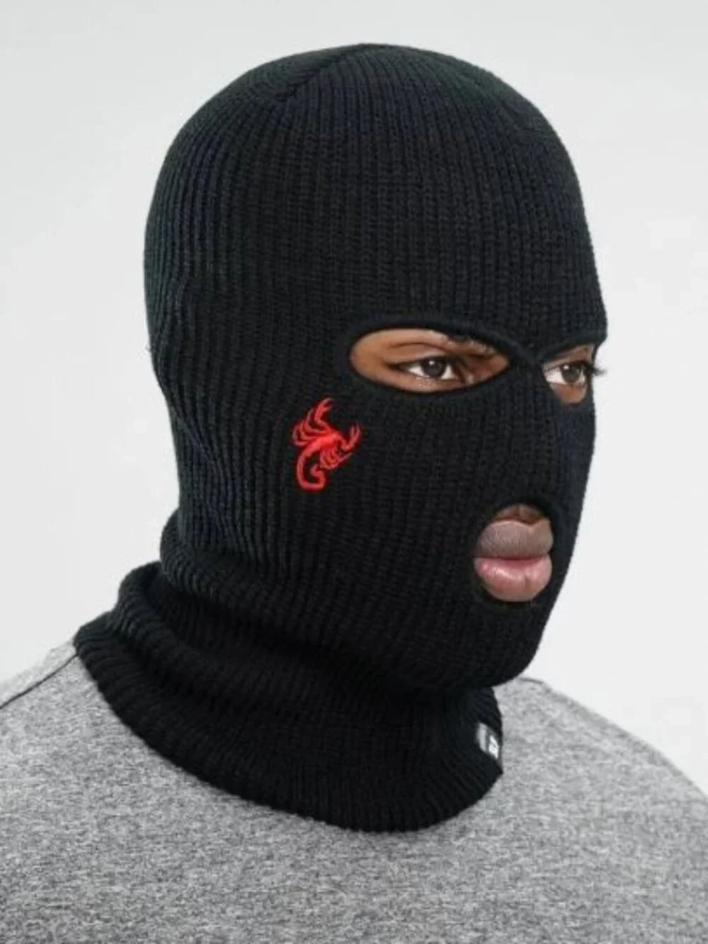 Shiesty Ski Mask - Picture 1 of 3